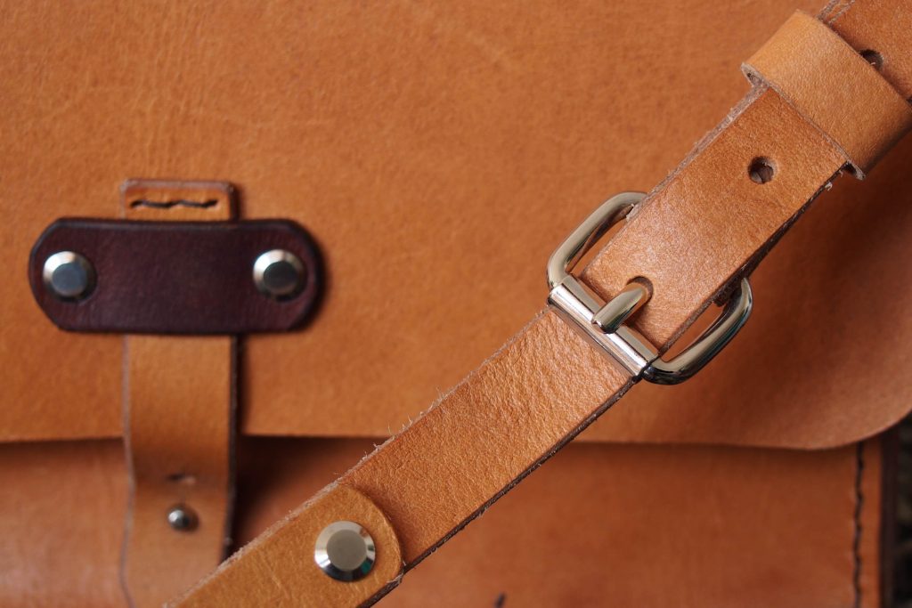 torebka damska ręcznie szyta