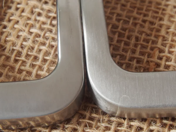 Klamra ze stali nierdzewnej