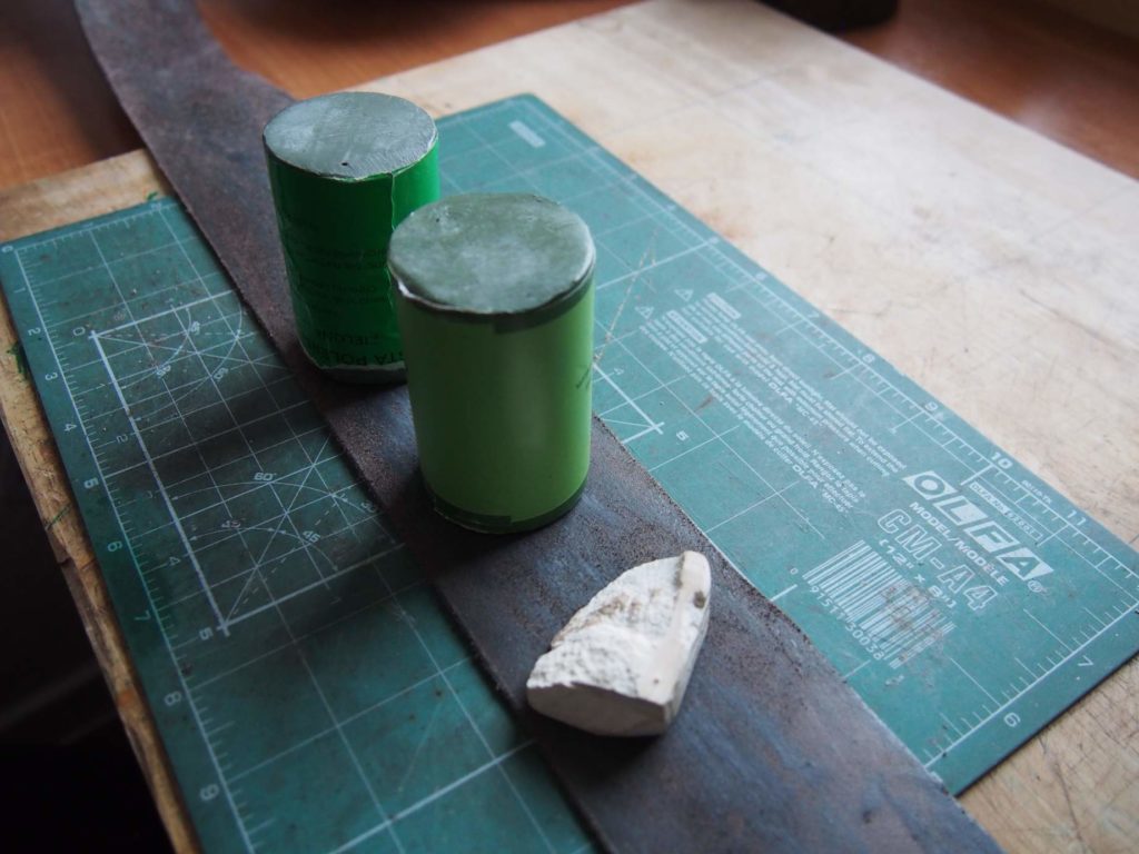 Pas do ostrzenia narzędzi