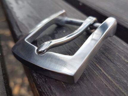 Klamra ze stali nierdzewnej