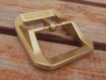 Klamra z mosiądzu 40mm, z ramką
