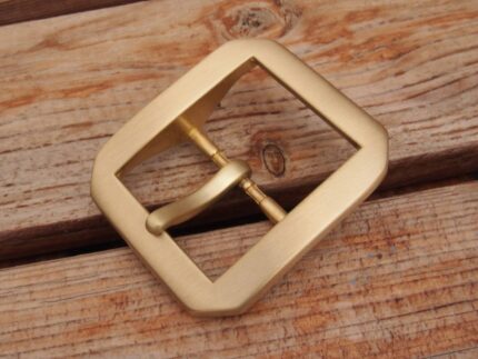 Klamra z mosiądzu 40mm, z ramką