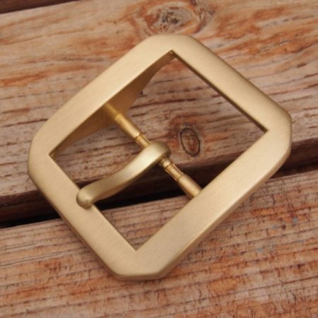 Klamra z mosiądzu 40mm, z ramką