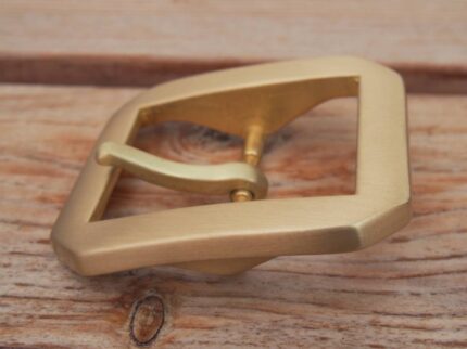 Klamra z mosiądzu 40mm, z ramką