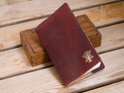 Okładka skórzana A6