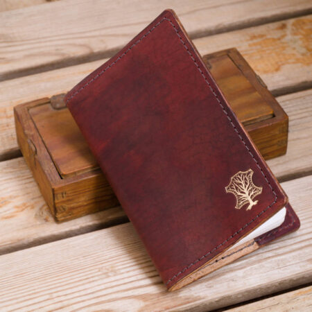 Okładka skórzana A6