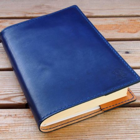 Okładka skórzana B5