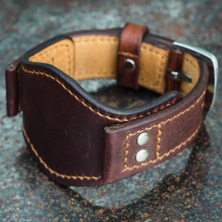 Pasek do zegarka z podkładką