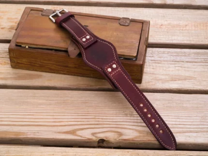 Pasek do zegarka z podkładką