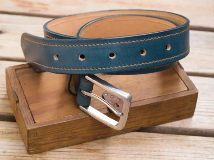 Pasek Ręcznie Szyty