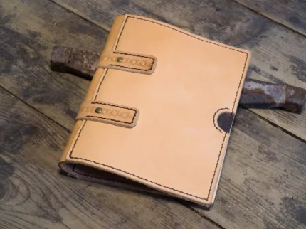 Okładka A5 z ozdobami