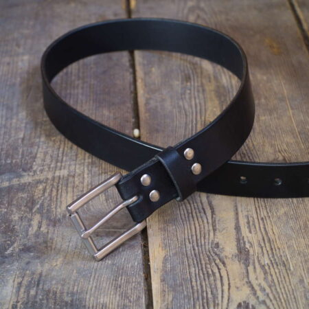 Pasek 38mm, klamra z rolką