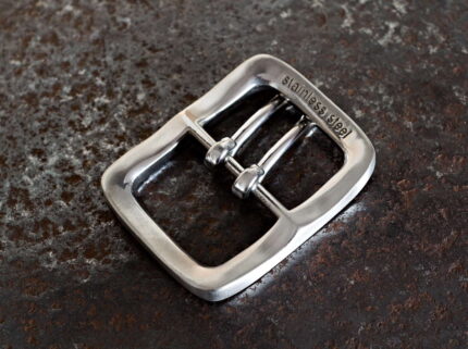 Klamra oficerska 40mm, dwa bolce