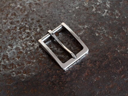 Klamra nierdzewna 30mm, smukła