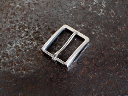 Klamra nierdzewna 30mm, smukła