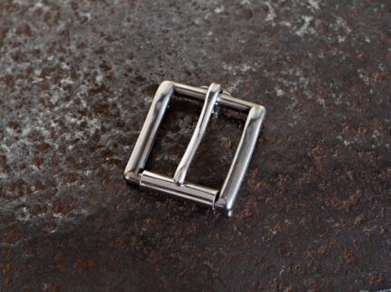 Klamra z rolką nierdzewna 30mm