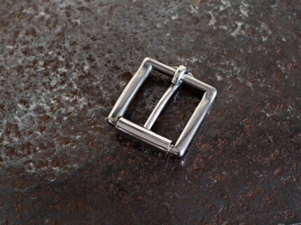 Klamra z rolką nierdzewna 30mm