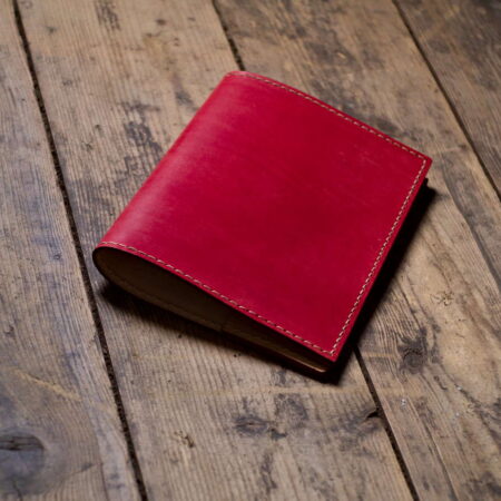 Okładka A5 - czerwona