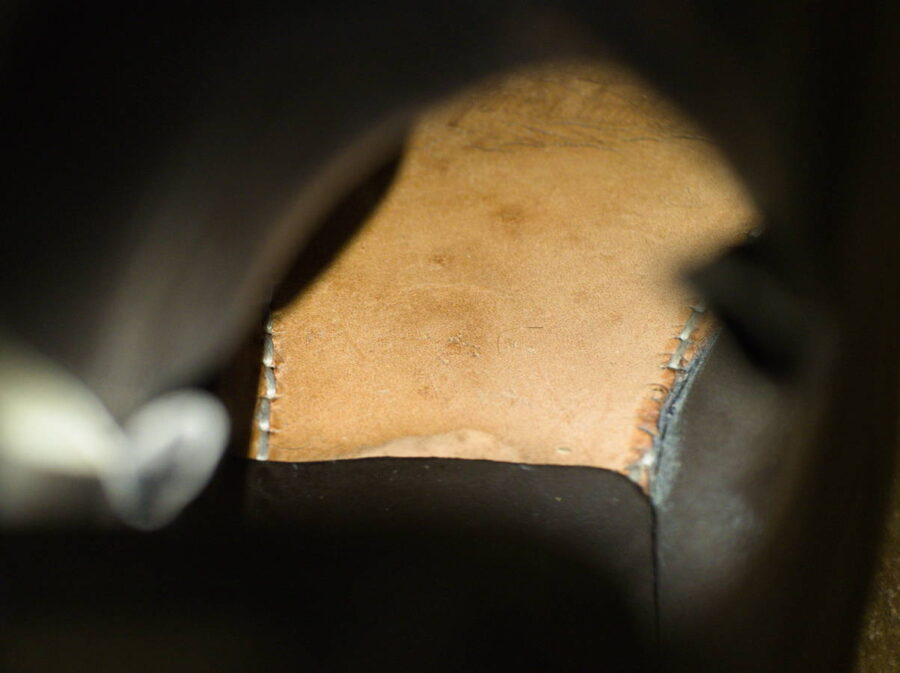 Wewnętrzne przeszycie metodą Blake'a