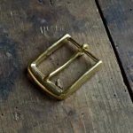 Klamra z litego mosiądzu 40mm