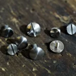 Nity skręcane nierdzewne