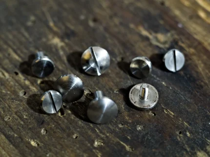 Nity skręcane nierdzewne