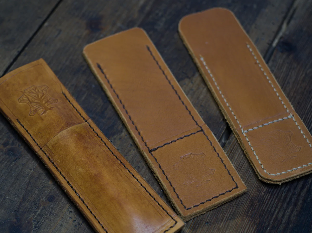 3 etui na pióra Etui na pióro lub długopis - próbki, tanio - obrazek 1